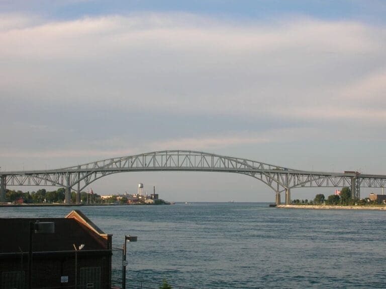 The Great Lakes