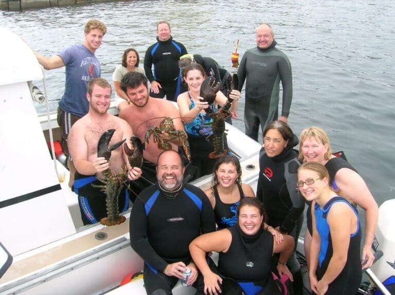 Intern Dive
