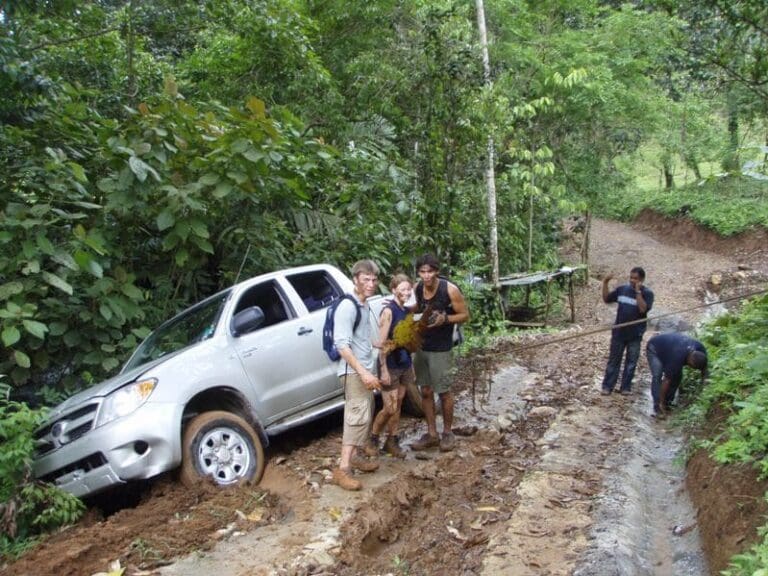 Panama, Day 9