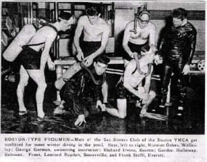 Frogmen