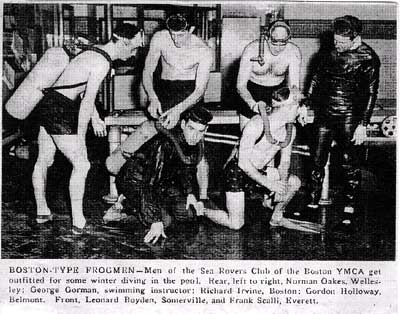 Frogmen