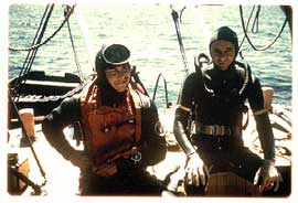Kay Diving