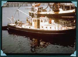 Kay G Dive Boat