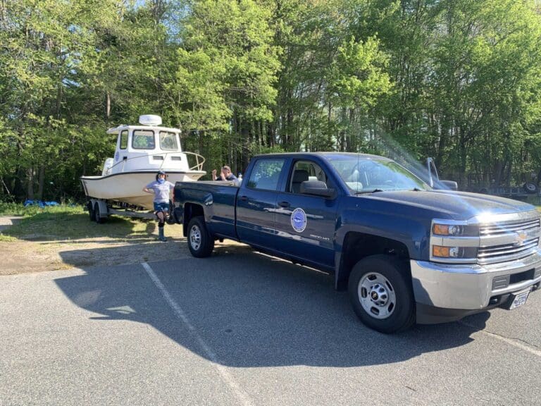 Collecting Quahogs with Vin Malkoski