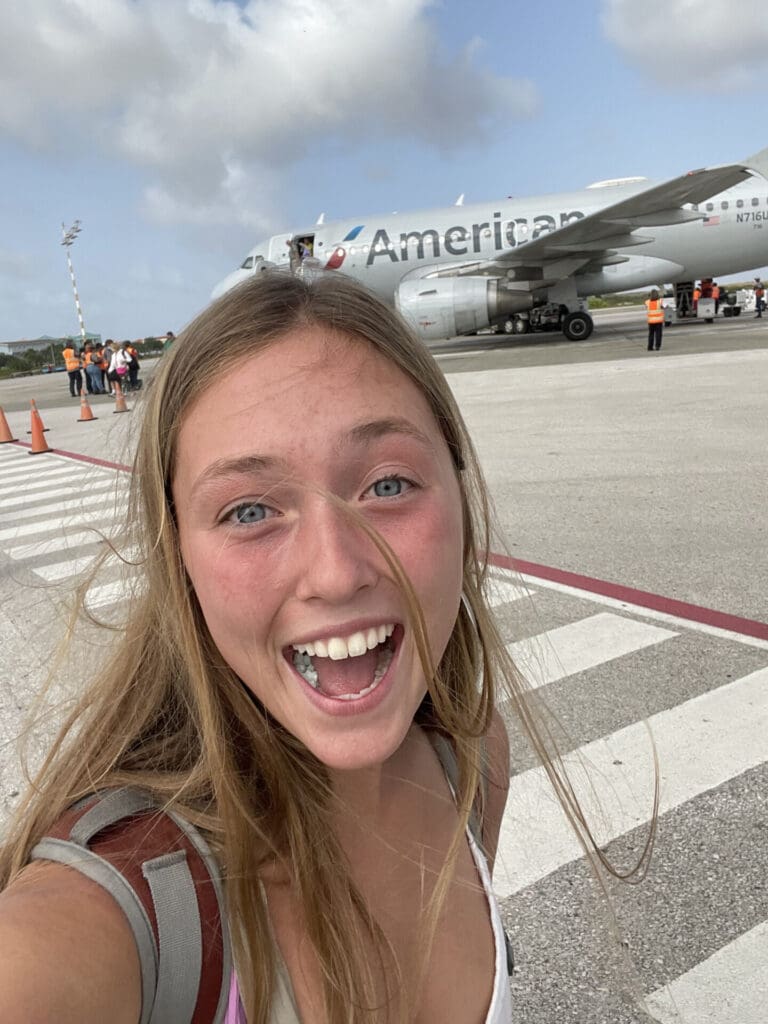 Bonaire: Day 1, Dedicated to Seeking Discomfort