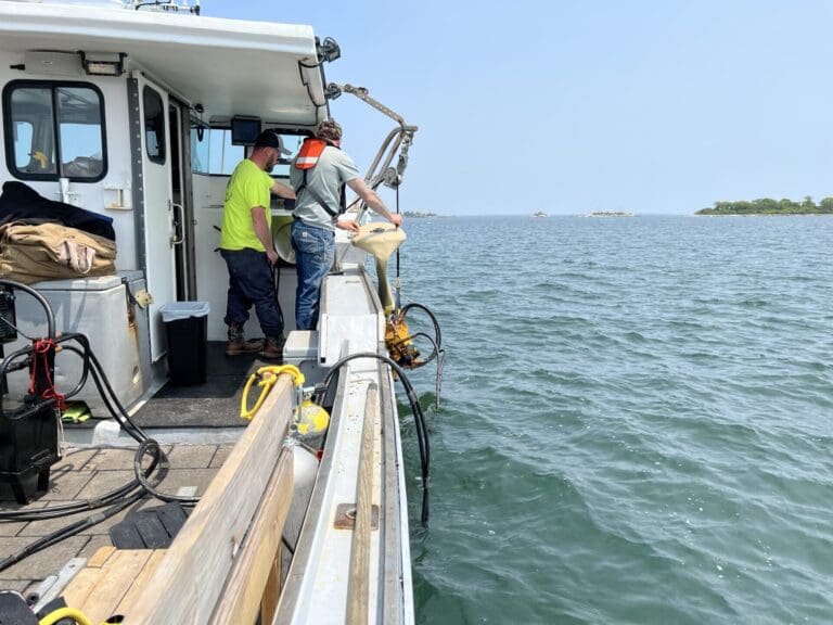 Rick Simon and Shoreline Diving: Day 1!
