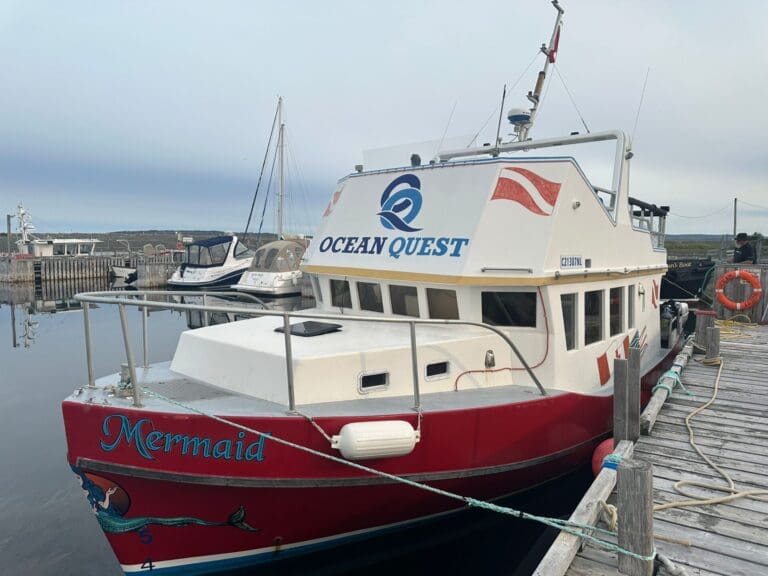 OceanQuest: The Wrecks of Newfoundland