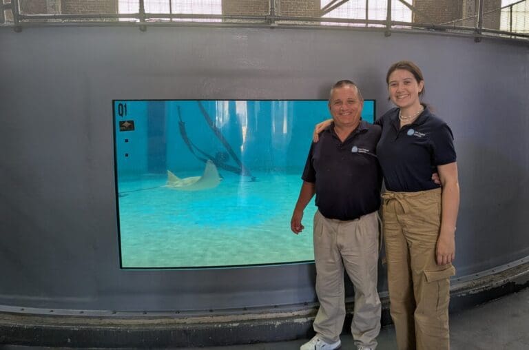 NEAq Day 6: Quincy Care Center