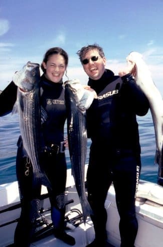 Spearfishing and Freediving with David Sipperly