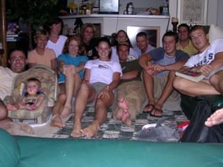 Another Day of Charley Clean-Up!