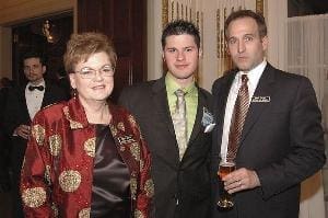 Meeting the Sea Rover Family