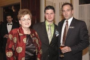 Meeting the Sea Rover Family