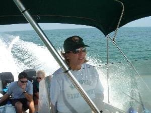 My First Day in the Field