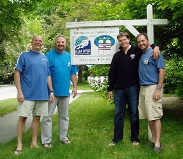 Technical Diving International