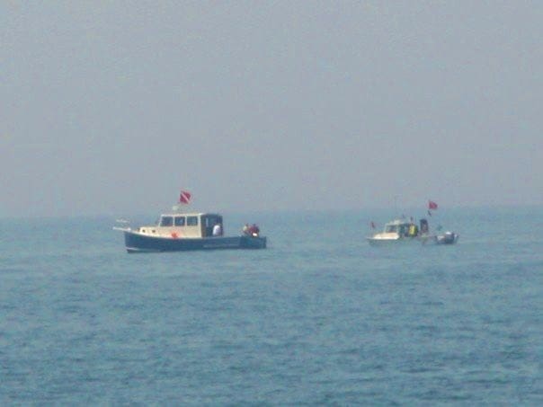 Advanced and Nitrox Training