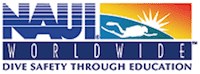 NAUI logo