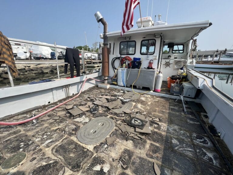 Rick Simon and Shoreline Diving: Day 3