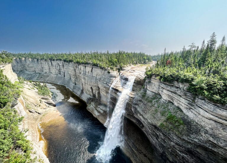 Shipwrecks, Fossils, an Hiking: The Island of Anticosti