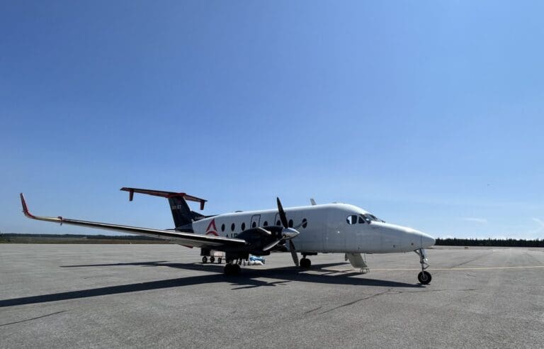 Welcome to Anticosti!