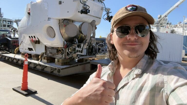 The beginning! A few days at Woods Hole Oceanographic Institution!-Zac Carvalho